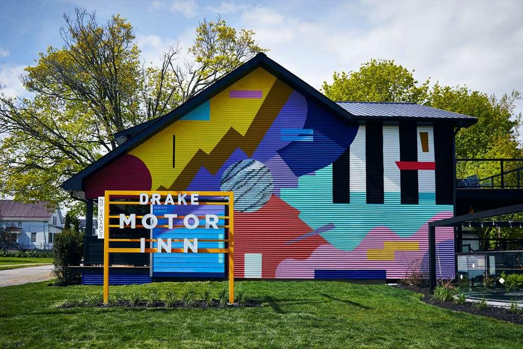 Drake Devonshire And Motor Inn Wellington Bagian luar foto