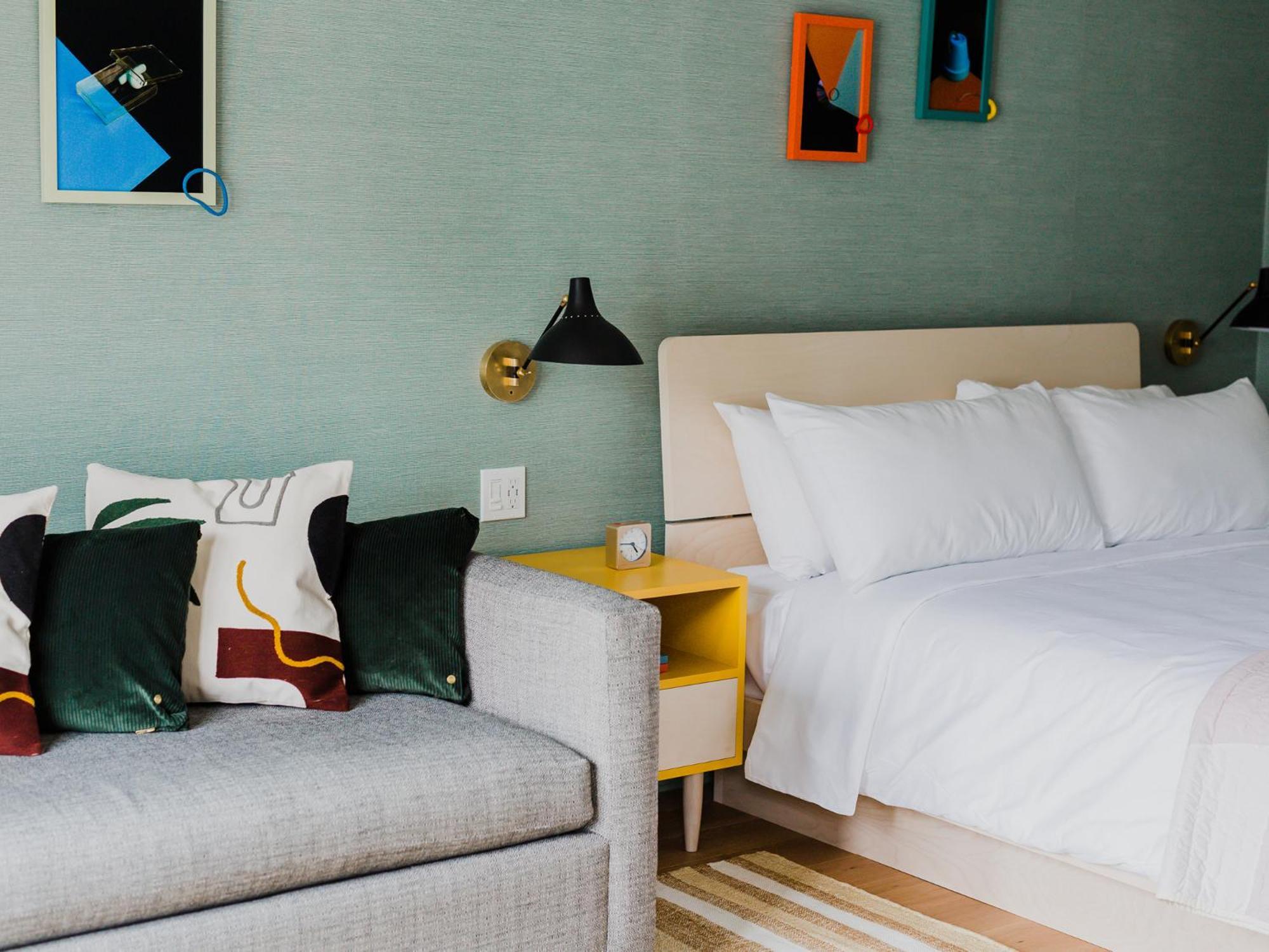 Drake Devonshire And Motor Inn Wellington Bagian luar foto