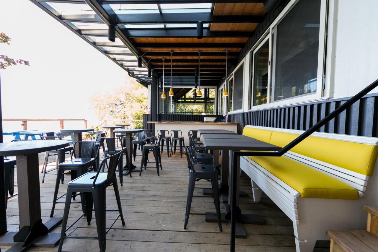 Drake Devonshire And Motor Inn Wellington Bagian luar foto