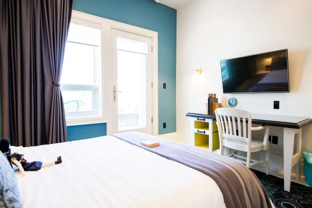 Drake Devonshire And Motor Inn Wellington Bagian luar foto