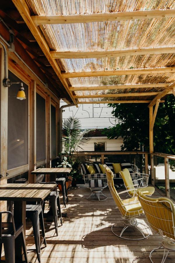 Drake Devonshire And Motor Inn Wellington Bagian luar foto